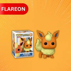 Funko Pop Flareon Pokémon