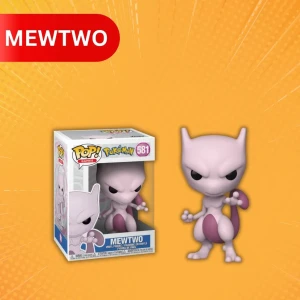 Funko Pop Mewtwo Pokémon