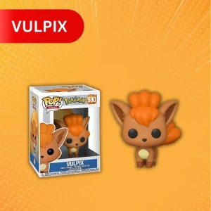 Funko Pop Vulpix Pokémon