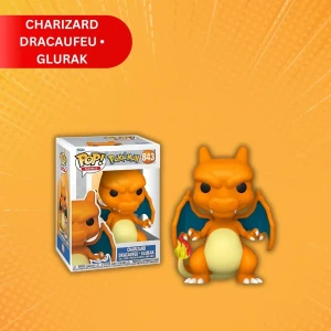 Funko Pop Charizard Pokémon