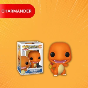 Funko Pop Charmander Pokémon