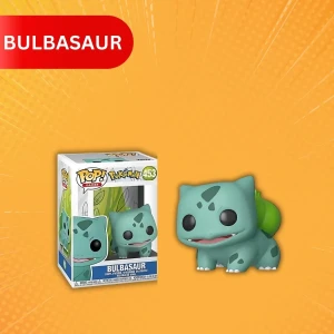 Funko Pop Bulbasaur Pokémon