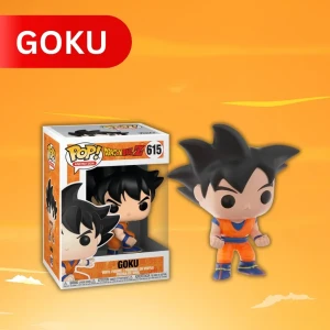 Funko Pop Goku Dragon Ball Z