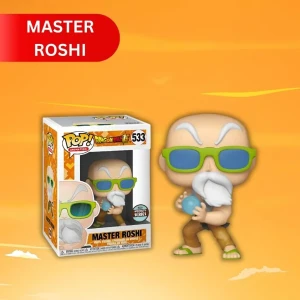 Funko Pop Master Roshi Dragon Ball Z