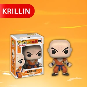 Funko Pop Krillin Dragon Ball Z