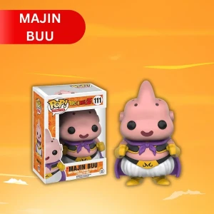 Funko Pop Majin Buu Dragon Ball Z