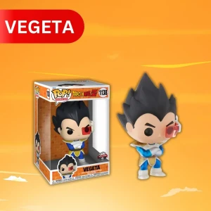 Funko Pop Vegeta Dragon Ball Z