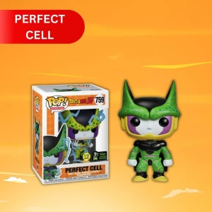 Funko Pop Perfect Cell Dragon Ball Z