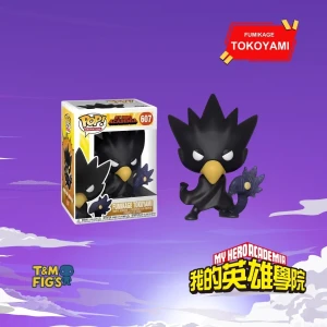 Funko Pop Tokoyami My Hero Academia