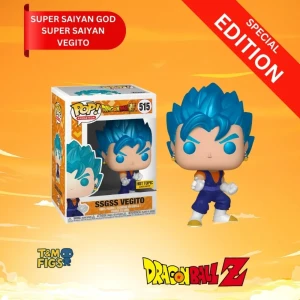 Funko Pop SSGSS Vegito Dragon Ball Z