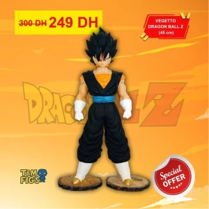 Vegetto Grande Figurine 45 cm