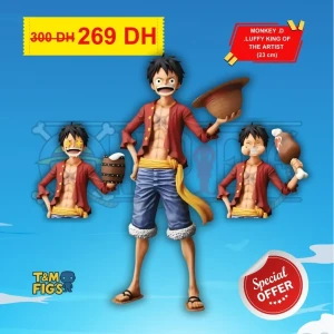 Figurine Luffy Premium One Piece