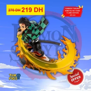 Figurine Kamado Tanjiro Demon Slayer