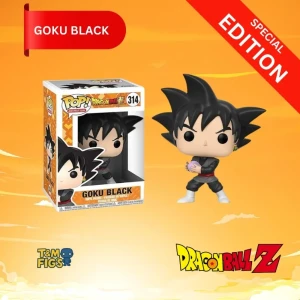 Funko Pop Goku Black Dragon Ball Z