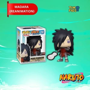 Funko Pop Madara (Reanimation) - Naruto