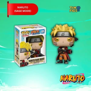  Funko Pop Naruto (Sage Mode) - Naruto