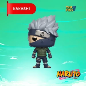 Original Funko Pop Kakashi - Naruto
