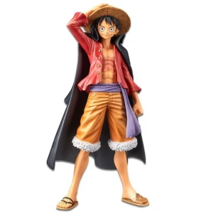 Figurine Luffy 15cm One Piece 