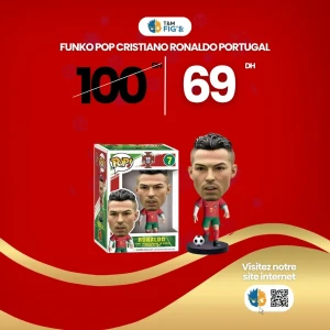 Funko Pop Cristiano Ronaldo