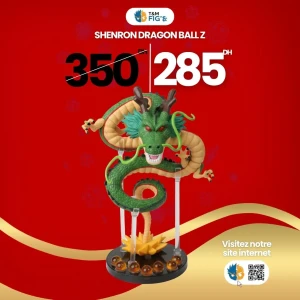 Figurine Shenron Dragon Ball Z