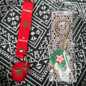 Portes clés équipe nationale