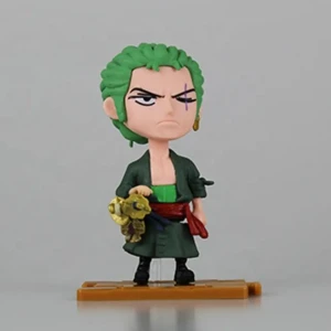 ZORO - Mini Figurines One Piece