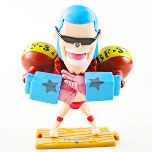 Franky - Mini Figurines One Piece