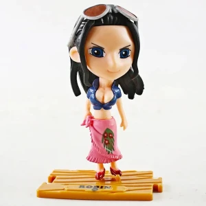 Nico Robin - Mini Figurines One Piece