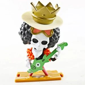 Brook - Mini Figurines One Piece