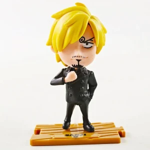 Sanji - Mini Figurines One Piece