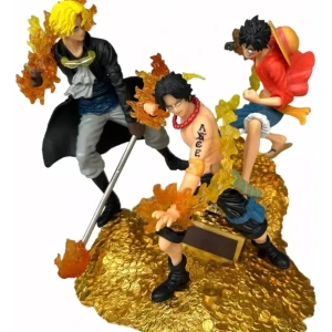 Attack Styling – One Piece