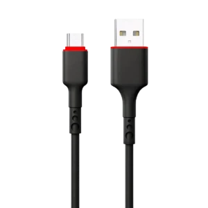 كابل بيانات الشحن السريع Akekio UC04 Type C