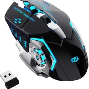 ماوس العاب اسوس W200 من جيرتيك