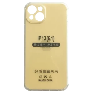 كفر ايفون 13 عادي - شفاف 