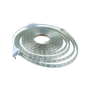 حبل ليد مضيء اضاءة وورم الطول 10 متر شريط  متعدد الالوان