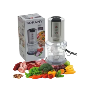 مفرمة الكترونية  من Sokany SM-500 650 وات