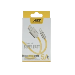 كبل شحن فائق السرعة 5A تايب سي 