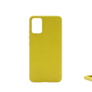 جراب حماية سيليكون موبايل سامسونج a02s