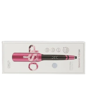 مكواة فرد وتصفيف الشعر DSP موديل +10160