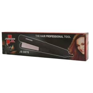 مكواة فرد وتصفيف الشعر DSP موديل +10160