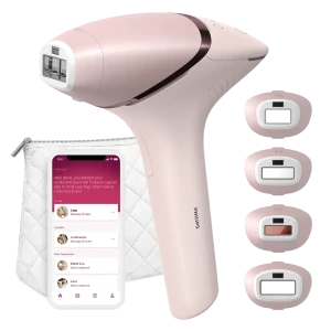 جهاز فيليبس ليزر منزلي Philips Lumea IPL 9000 الأصلي 