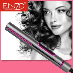 ليس إنزو (ENZO) الأصلي لتمليس الشعر  حرارة 985°F