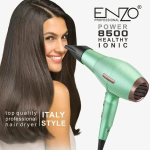 مجفف الشعر  من ENZO بقوة 8500