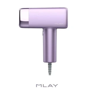جهاز MLAY T14 لإزالة الشعر  بتبريد ثلجي(الون البنفسجي)