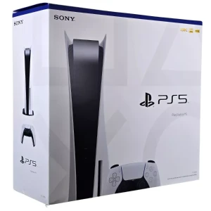 جهاز PS5 FAT مستخدم