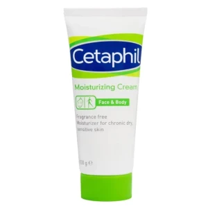 ترطيب البشرة Cetaphil Moisturizing Face and Body Cream 100g