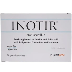 فيتامينات المرأة Inotir 20 Sachets