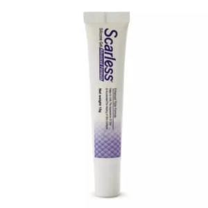 Scarless Silicone Gel 15Gm