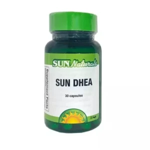 Sun Natural DHEA 30 Capsule