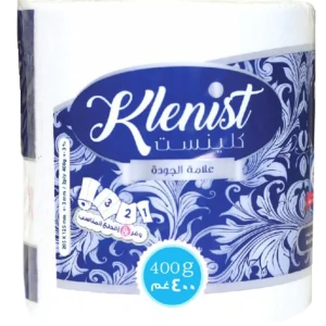 ورق مطبخ كلينست 400غم1رول